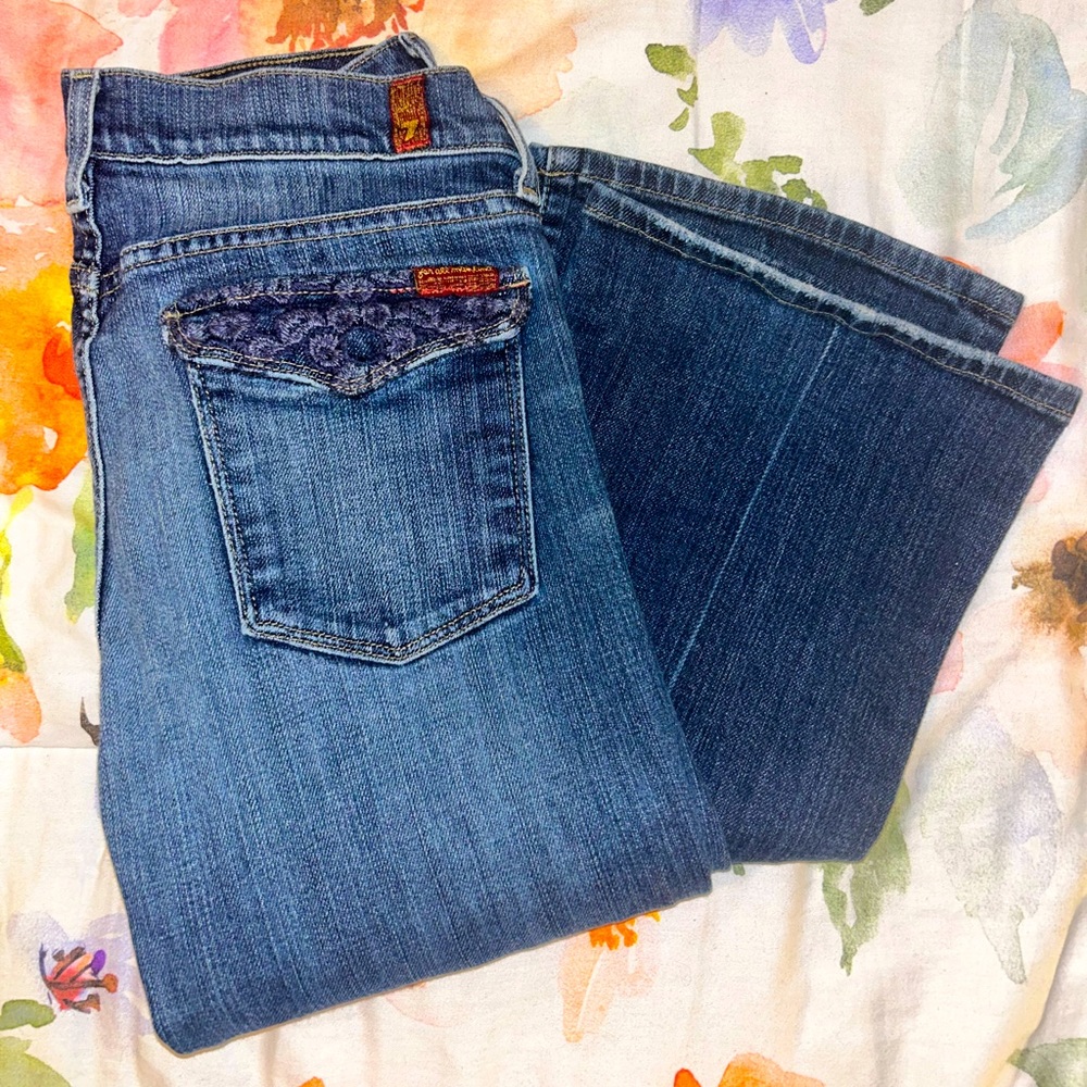 7famk dojo SEVENS 7s / snap pocket w design